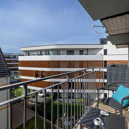 Seaside Breeze Stylish Apartment Balcony & Parking By Noclegi Renters Misdroy Exterior foto