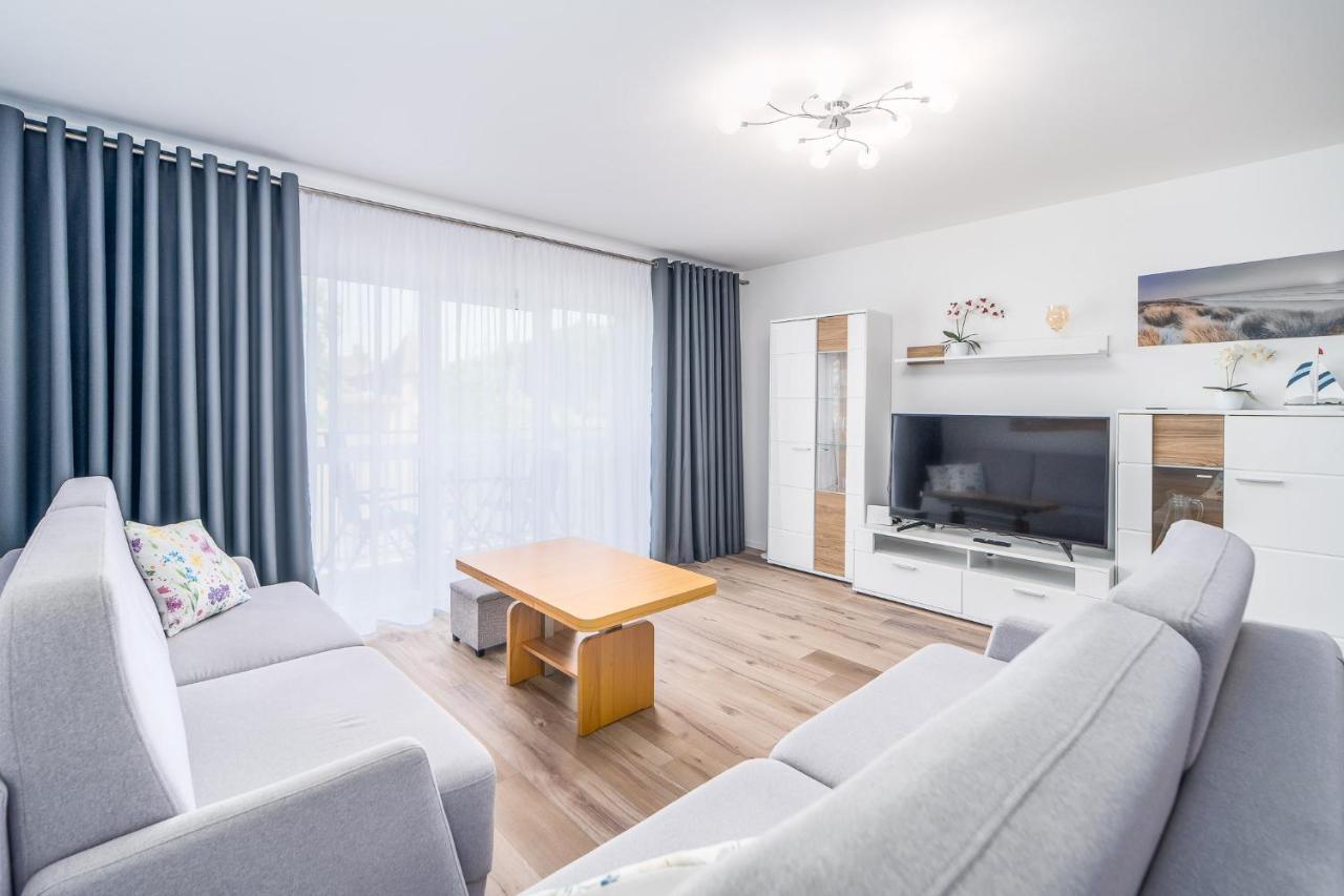 Seaside Breeze Stylish Apartment Balcony & Parking By Noclegi Renters Misdroy Exterior foto